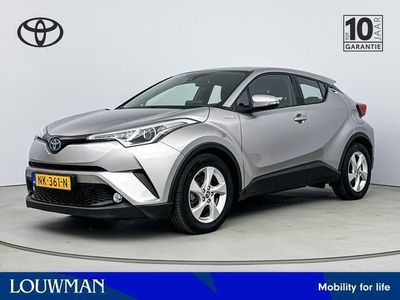 tweedehands Toyota C-HR 1.8 Hybrid Dynamic Limited