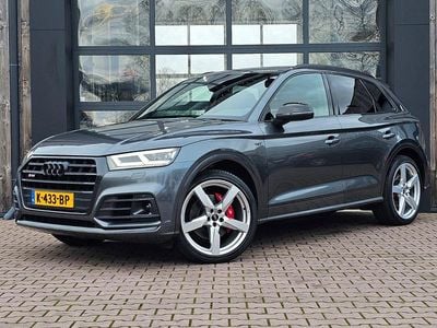 Grijs Gebruikt 2017 Audi SQ5 Proline SUV | € 34.450 (Super prijs)