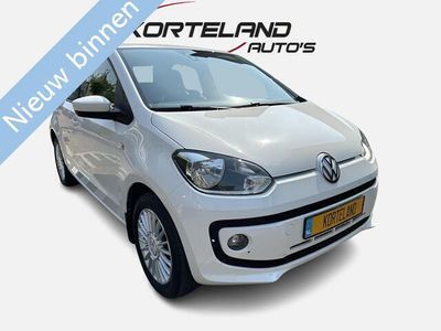 tweedehands VW up! up! 1.0 highl Navi l Airco l Cruise l Parkeersens