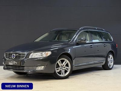 Grijs Occasion 2017 Volvo Polar Stationwagen | € 16.450