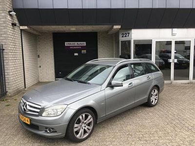 Mercedes C180