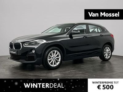 Zwart Occasion 2019 BMW X2 Executive SUV | € 18.900 (Goede deal)