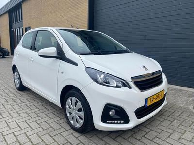 tweedehands Peugeot 108 1.0 e-VTi Active|Airco|5deurs|Aux|