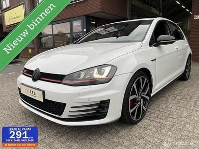 Wit Gebruikt 2014 VW Golf VII GTI Hatchback | € 17.950 (Eerlijke prijs)