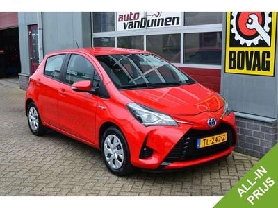 Toyota Yaris Hybrid