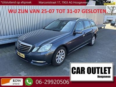 Mercedes E200