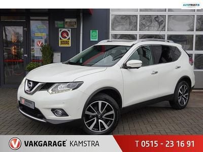 Wit Occasion 2016 Nissan X-Trail Tekna SUV | € 13.650 (Eerlijke prijs)