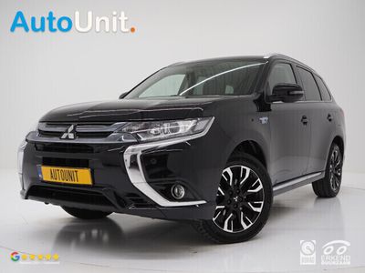 Mitsubishi Outlander P-HEV