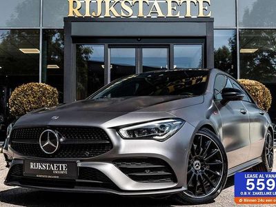 Mercedes CLA250