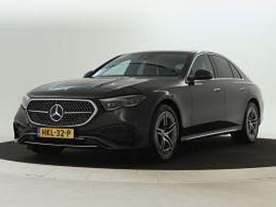 Donker grafietgrijs metallic Gebruikt 2024 Mercedes 300 AMG Sedan | € 60.995