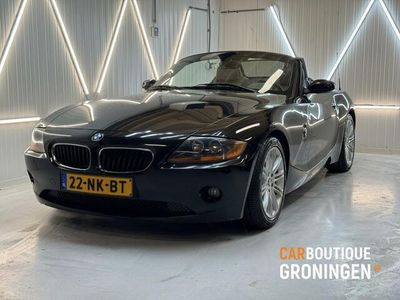 tweedehands BMW Z4 Roadster 2.5i 192PK | LEDER | NL AUTO | AIRCO