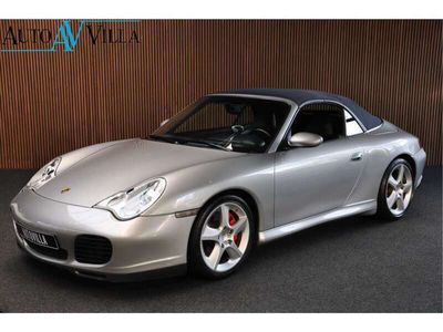Porsche 911 Carrera 4S Cabriolet