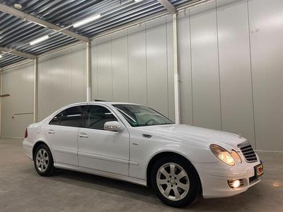 Mercedes E200