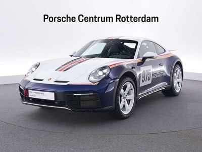 Wit Occasion 2024 Porsche 992 Coupé | € 359.900
