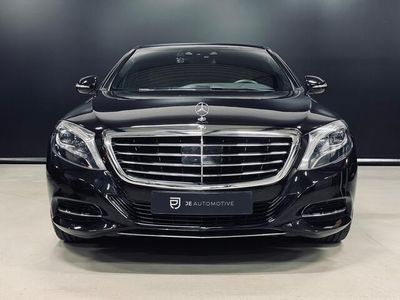Mercedes S400