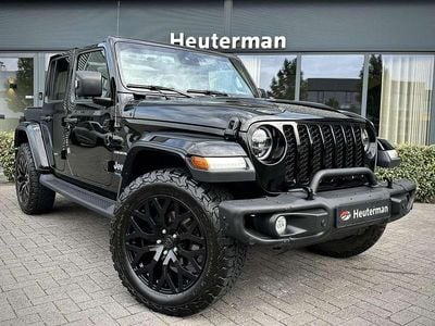 Jeep Wrangler Unlimited
