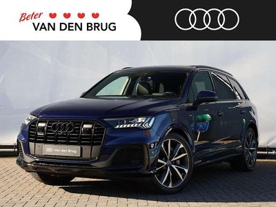 Occasion Audi Q7 Proline 381 PK (280 kW) 2020 Blauw SUV