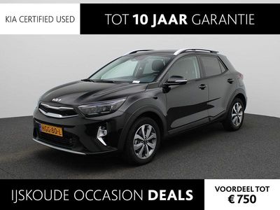 Occasion Kia Stonic 101 PK (74 kW) 2025 Zwart SUV