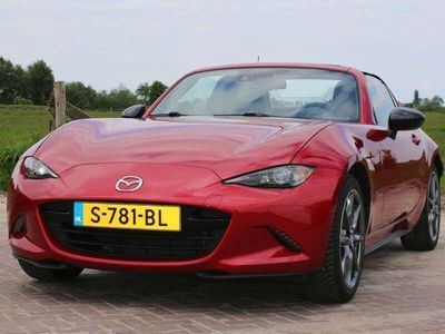 tweedehands Mazda MX5 RF 1.5 SkyAc-G 131 GT-M