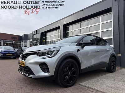 Occasion Renault Captur Rive Gauche 140 PK (102 kW) 2023 Grijs SUV
