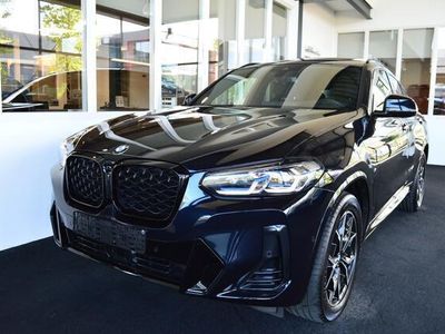 Zwart Gebruikt 2024 BMW X4 Comfort Edition SUV | € 69.900 (Duur)