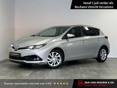 Toyota Auris Hybrid