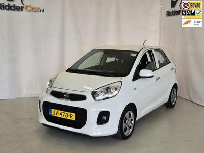 tweedehands Kia Picanto 1.0 CVVT DynamicLine|NAP|2E EIG|CRUISE|APK4-25|AIR