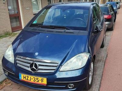 Mercedes A160
