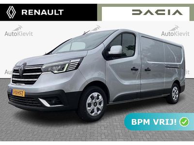Grijs Occasion 2024 Renault Trafic MPV | € 29.950 (Eerlijke prijs)