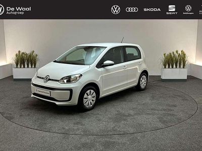 Pure white Occasion 2024 VW up! Hatchback | € 16.800 (Duur)