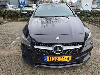 Mercedes CLA250