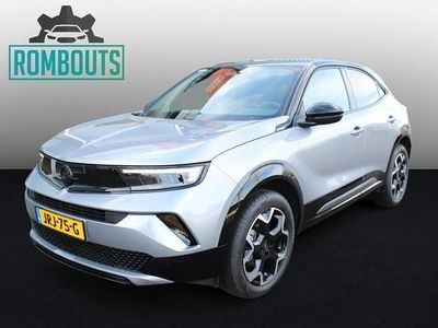 Occasion Opel Mokka 131 PK (96 kW) 2025 Grijs SUV