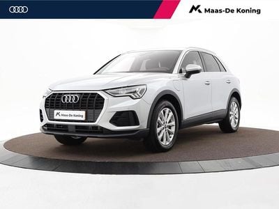 Grijs Gebruikt 2022 Audi Q3 Advanced SUV | € 33.840 (Super prijs)