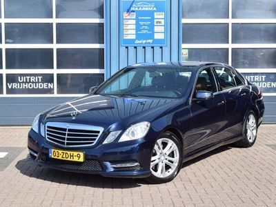 tweedehands Mercedes E300 CDI BlueTEC HYBRID Edition Sport