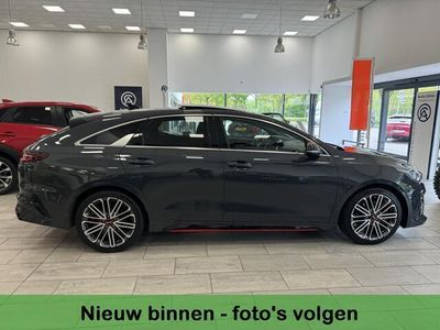 tweedehands Kia ProCeed ProCeed /1.6 T-GDI GT AUTOMAAT | 12 MDN GARANTIE | PANO | N