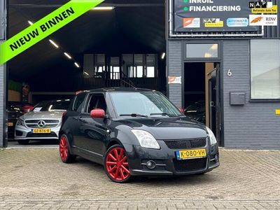 tweedehands Suzuki Swift 1.6 Sport APK/AIRCO/ELEK RM/SPORTUITLAAT