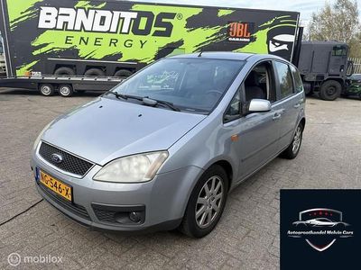 Grijs Occasion 2004 Ford C-MAX Trend MPV | € 999 (Goede deal)