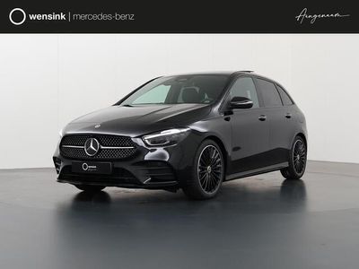 tweedehands Mercedes B180 AMG Line