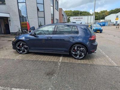 Blauw Occasion 2015 VW Golf VII GTI Stationwagen | € 15.500 (Iets duurder)