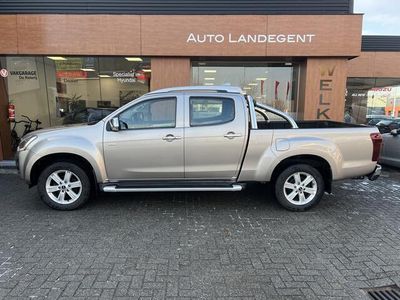 tweedehands Isuzu D-Max 1.9 Double Cab LSX - EXCL. BTW | Bluetooth | Camera | Trekhaak