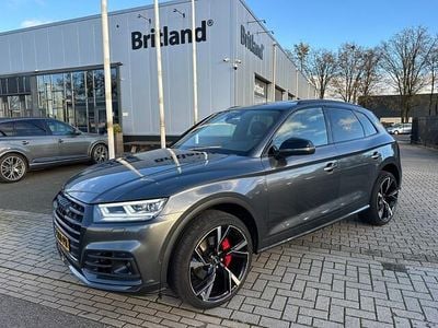 Grijs Gebruikt 2019 Audi Q5 S-Line SUV | € 35.950 (Eerlijke prijs)
