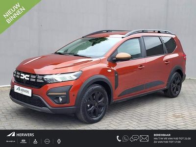 Occasion Dacia Jogger Extreme 142 PK (104 kW) 2025 Brown terracotta (tecnz) MPV