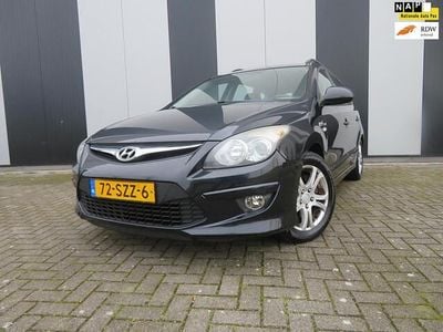 Occasion Hyundai i30 109 PK (80 kW) 2012 Zwart Stationwagen