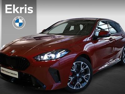Rood Gebruikt 2025 BMW 120 Comfort Edition Hatchback | € 52.330
