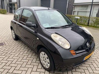 tweedehands Nissan Micra 1.2 Visia