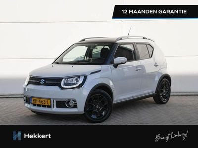 Wit Gebruikt 2017 Suzuki Ignis Hatchback | € 15.795 (Iets duurder)