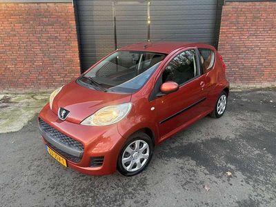 Gebruikt 2009 Peugeot 107 Hatchback | € 1.300 (Eerlijke prijs)
