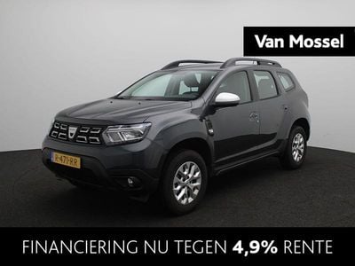 Occasion Dacia Duster Comfort 101 PK (74 kW) 2022 Grijs SUV