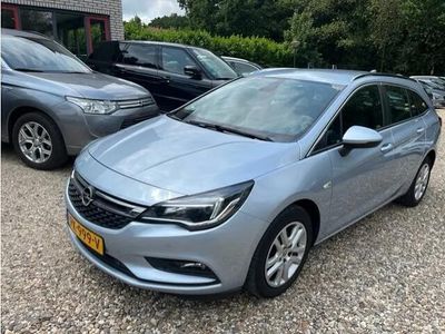 tweedehands Opel Astra Sports Tourer 1.6 CDTI Business+