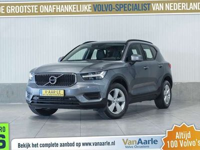 tweedehands Volvo XC40 Euro6 D4 AWD Aut. Navigatie On-Call 190pk